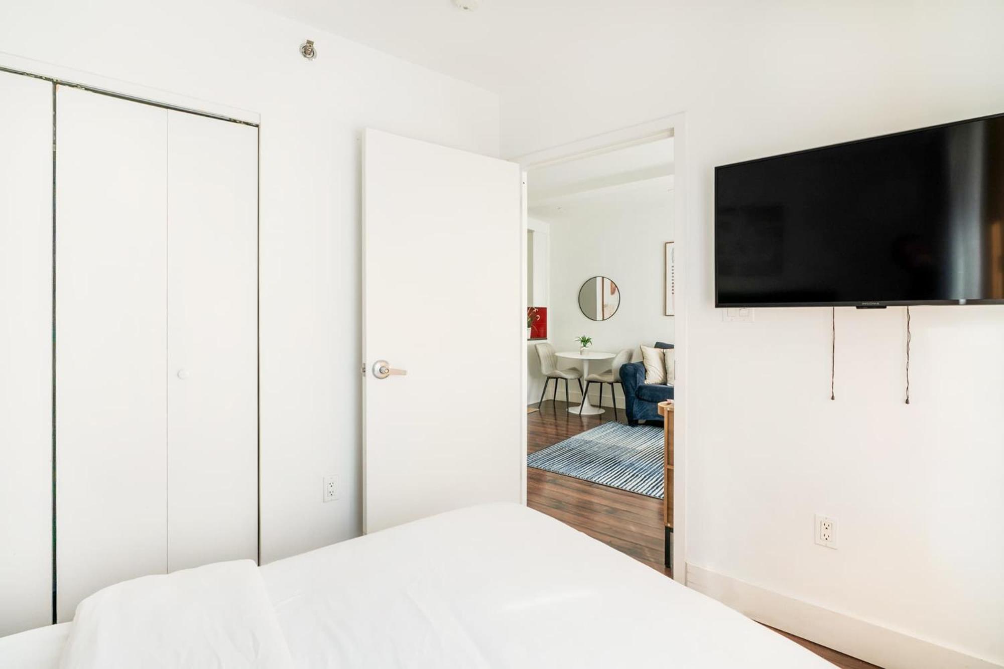 Apartamento 809-4a 1br With W&d Columbus Circle Nueva York