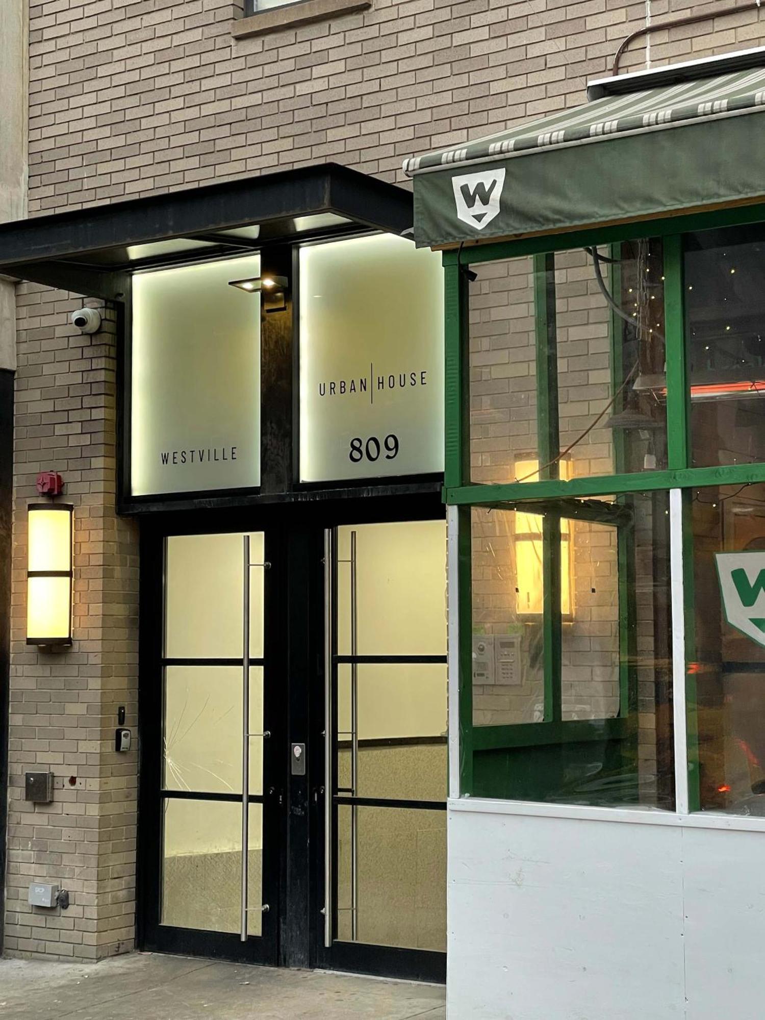 809-4a 1br With W&d Columbus Circle Nueva York